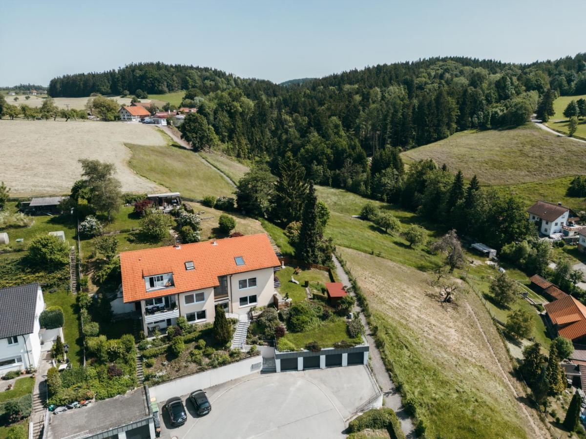 Ferienwohnung Alpenblick I Kamin I Private Sauna Wangen im Allgäu Esterno foto