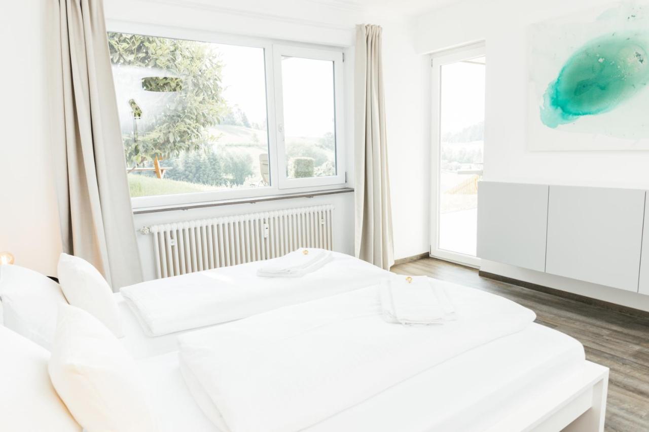 Ferienwohnung Alpenblick I Kamin I Private Sauna Wangen im Allgäu Esterno foto
